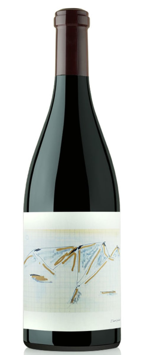 Chanin Los Alamos Vineyard Pinot Noir 2015 | Wine.com