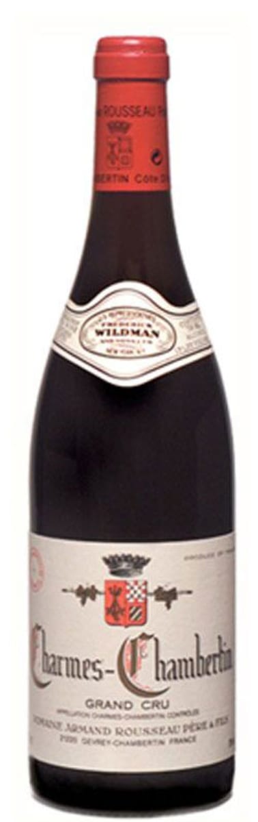 2014 Domaine Armand Rousseau Père et Fils Charmes-Chambertin