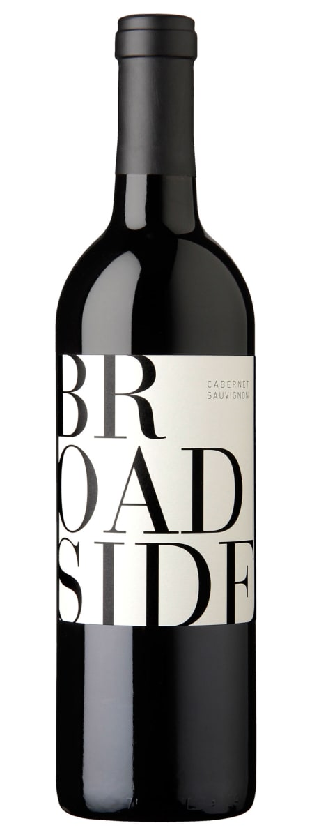 Broadside Paso Robles Cabernet Sauvignon 2016