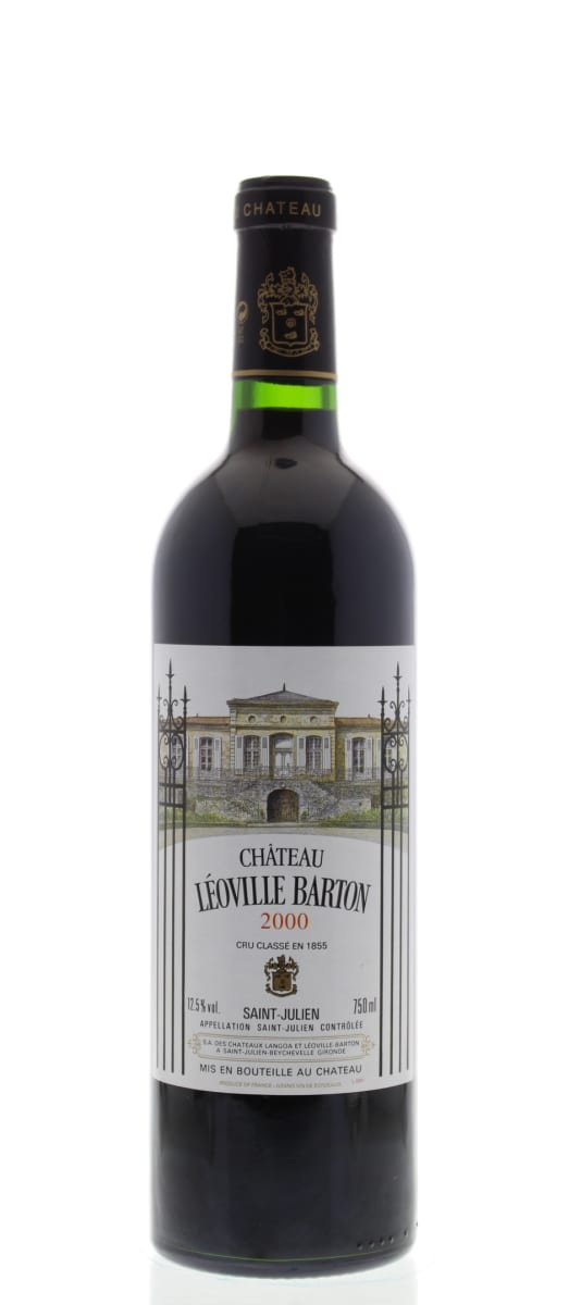期間限定お買い得商品 |  通販 Chateau Leoville Barton 2000 | Wine.com ワイン