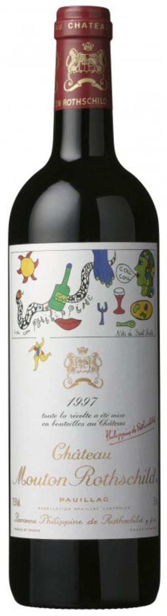 【WEB限定】 Chateau Mouton Wine.com | 1997 Rothschild ワイン