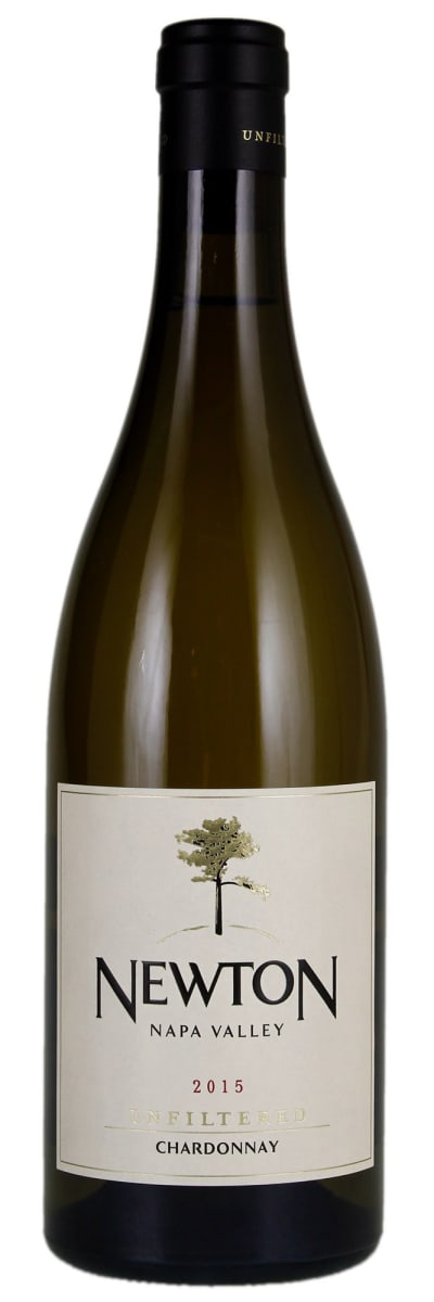 Newton Unfiltered Chardonnay 2015