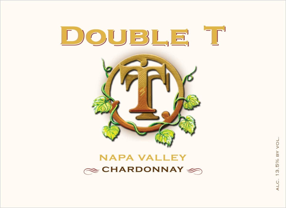 Trefethen Double T Chardonnay 2015