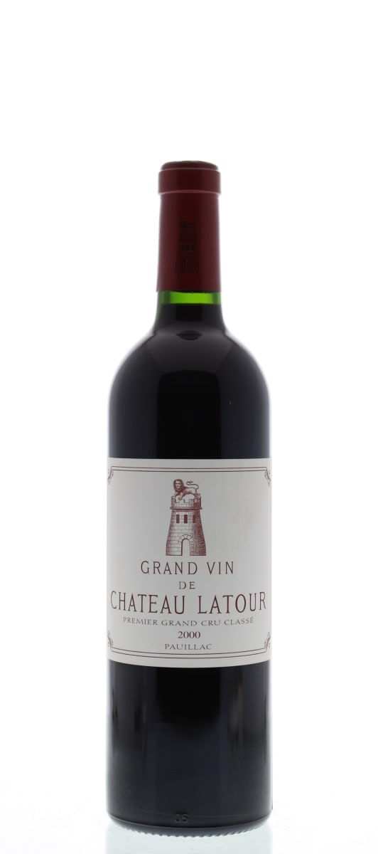 大人気 Chateau Latour 2000 | Wine.com ワイン