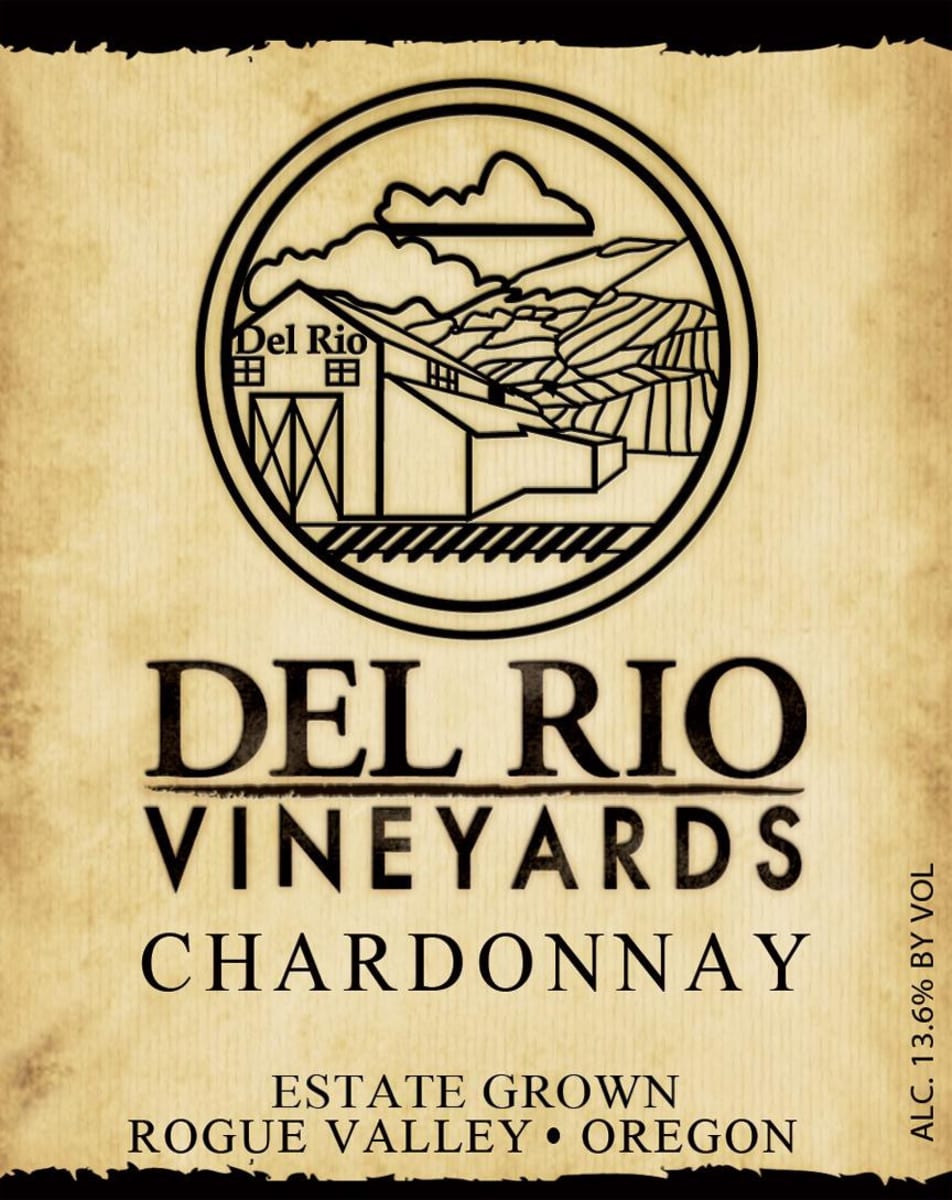 Del Rio Vineyards Chardonnay 2011 - Main Image