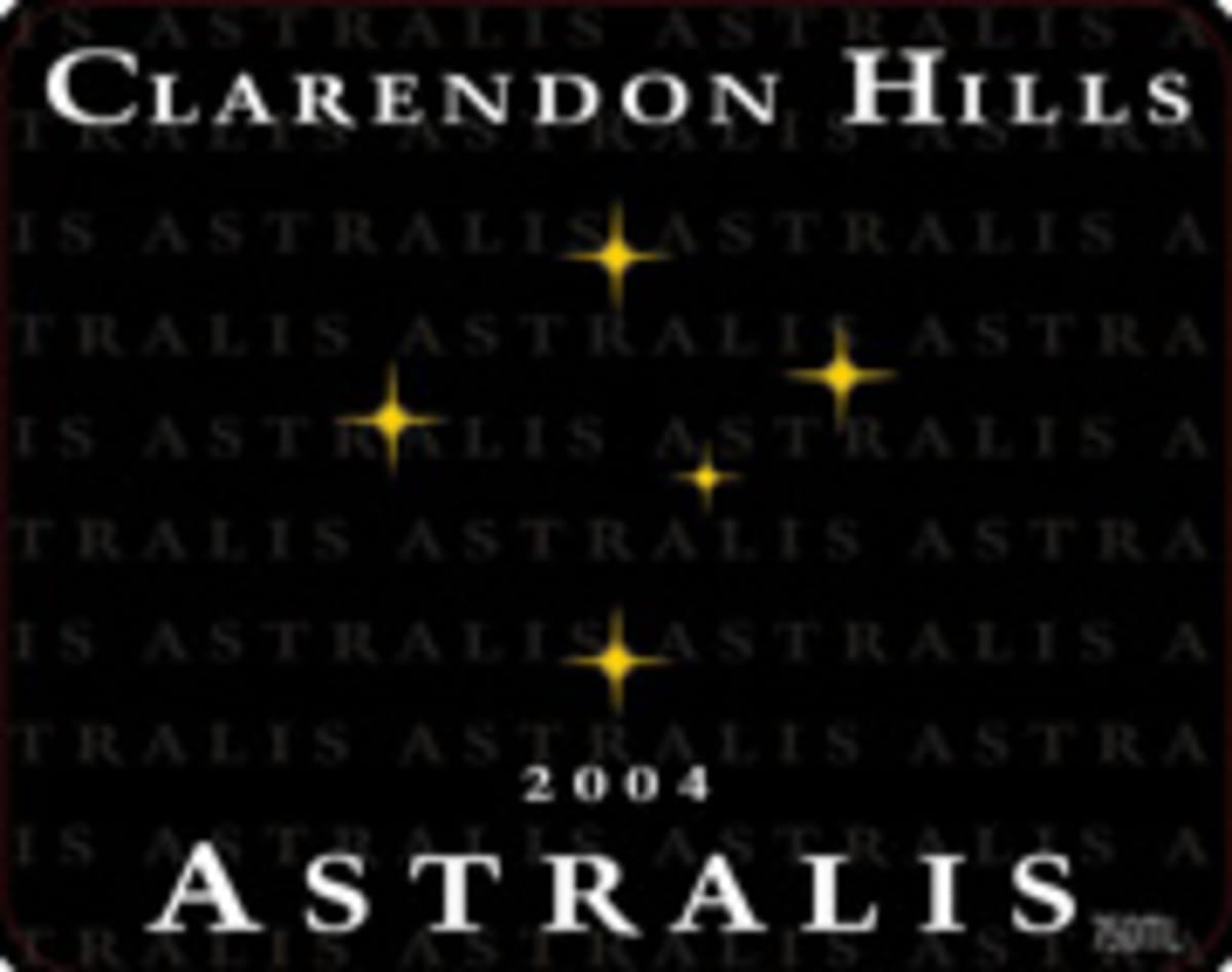 Clarendon Hills Astralis Syrah 2004 | Wine.com