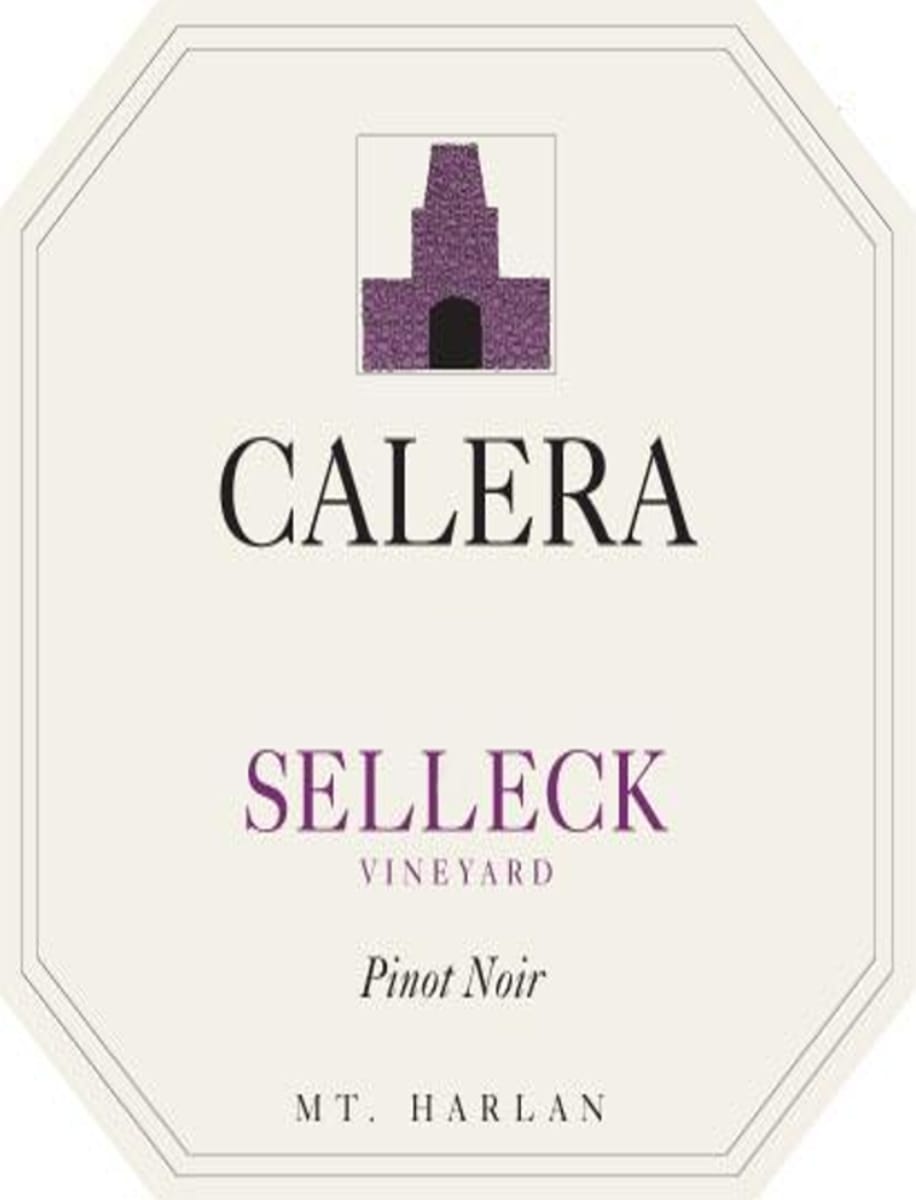 Calera Selleck Vineyard Pinot Noir 2014 | Wine.com
