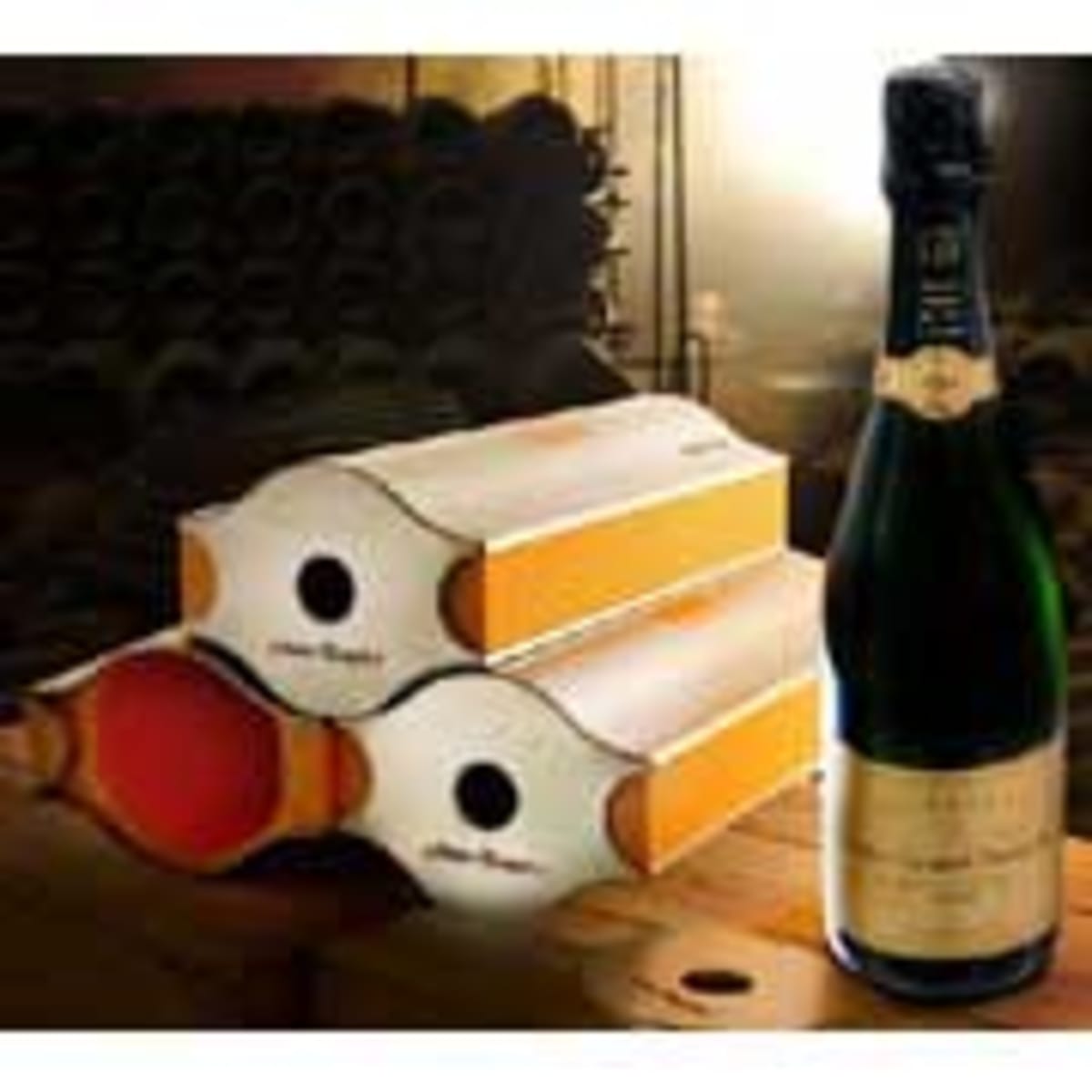 Veuve Clicquot Rare Vintage in Cellar Box 1988 | Wine.com