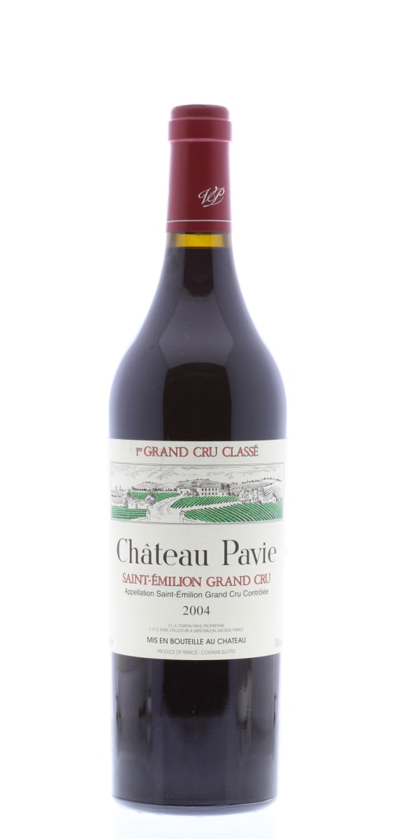 Chateau Pavie 2004 | Wine.com