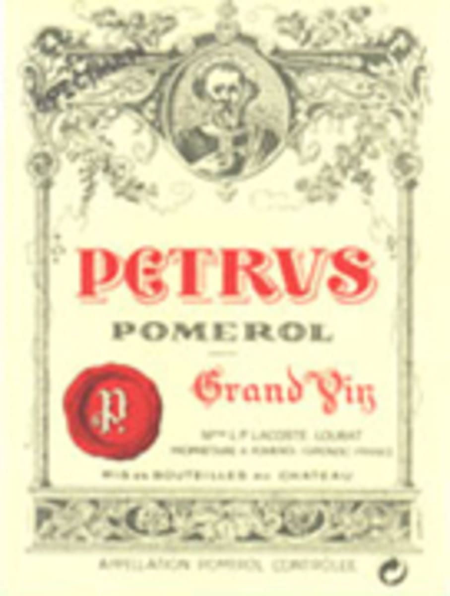 Pétrus 2004 ポムロール 赤ワイン 3本セット 空き瓶 Chateau Petrus 2004 | Wine.com