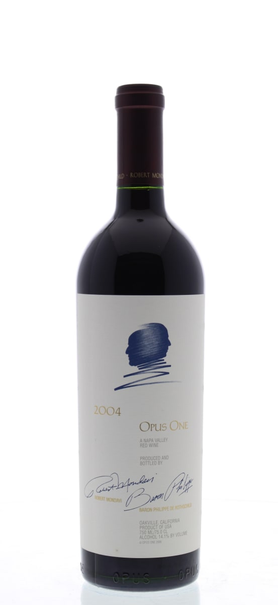 オーパス ワン 2004 オーパスワン オーパス・ワン Opus One
