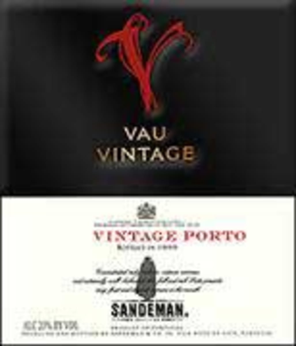お手頃価格 Vau Sandeman Vintage Wine.com | 2000 Port ワイン