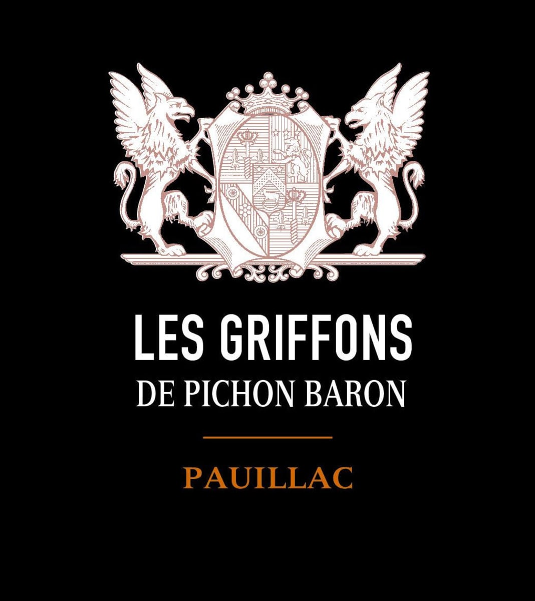 Chateau Pichon-Longueville Baron Les Griffons de Pichon Baron 2013