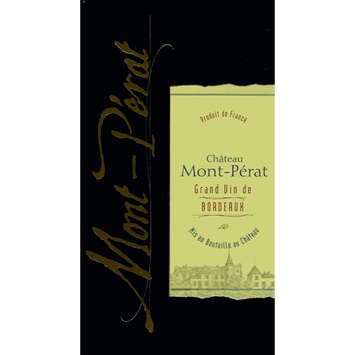 Chateau Mont-Perat Premiers Cotes de Bordeaux 2005 | Wine.com Chateau Mont-Perat Premiers Cotes de Bordeaux 2005 | Wine.com