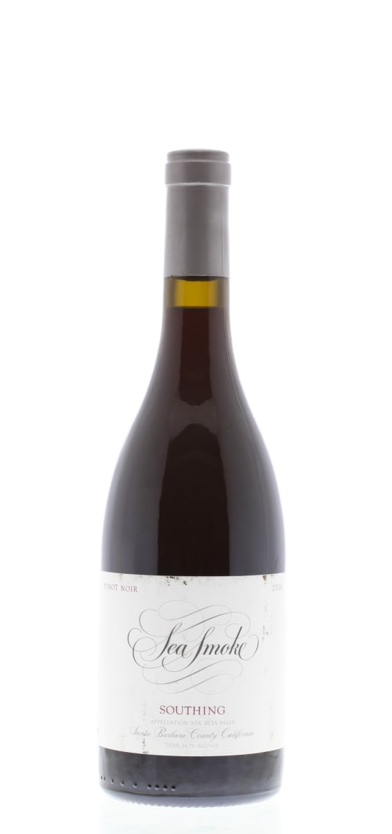 ワイン Sea Smoke Ten Pinot Noir 2018 750ml Sea Smoke Cellars Ten Pinot Noir 2018 | Wine.com