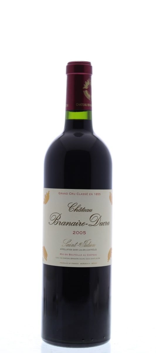 在庫処分セール Branaire-Ducru Chateau 2005 Wine.com | ワイン