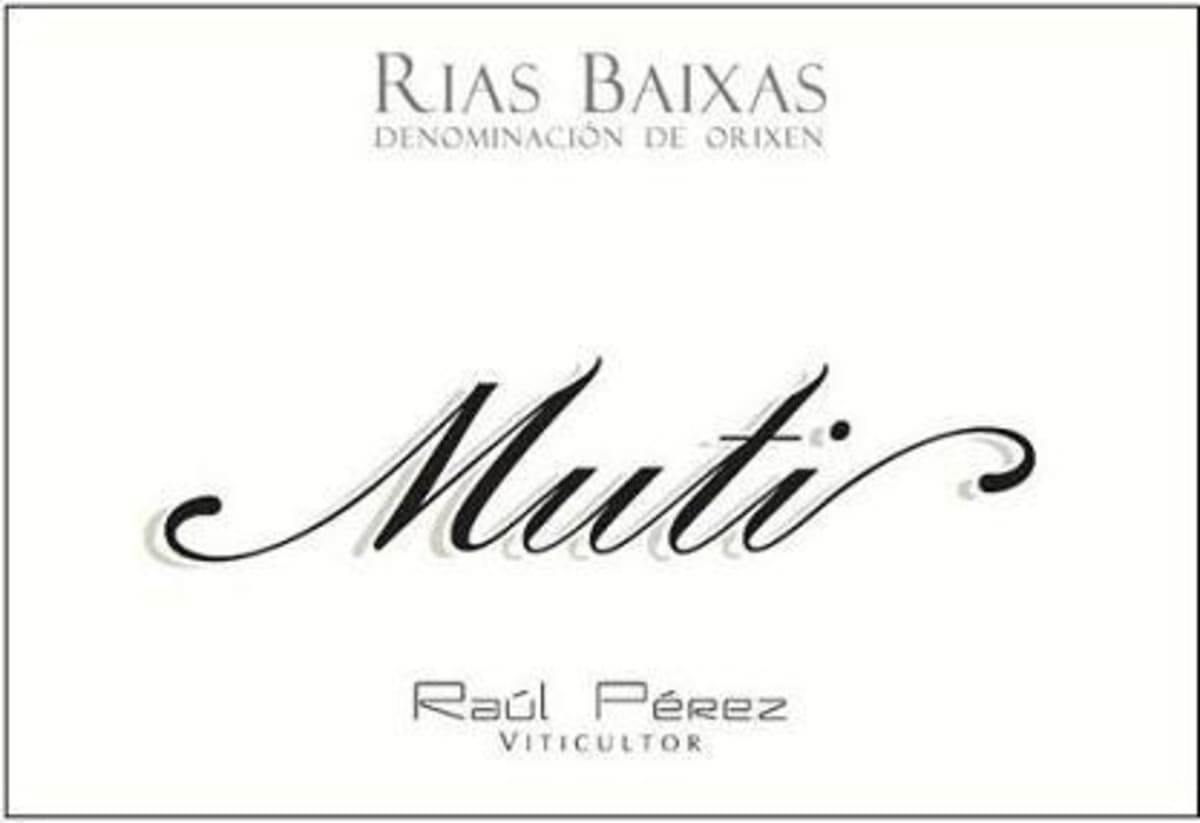 Pinyolet Muti Albarino 2011 Front Label