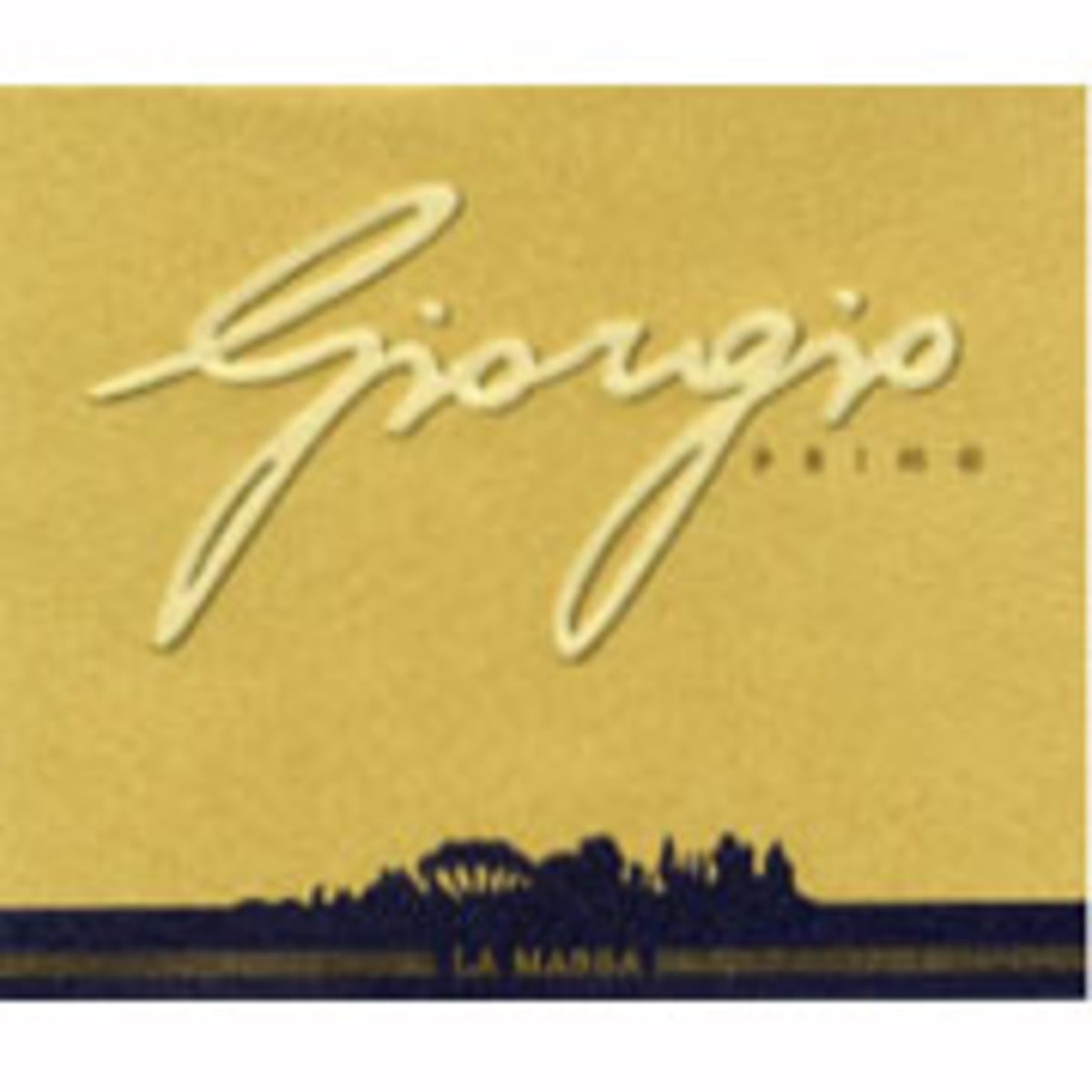 La Massa Giorgio Primo 2004 | Wine.com