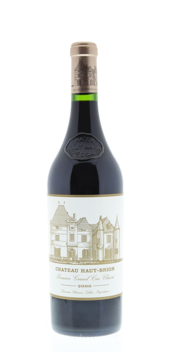 Chateau Haut-Brion 2006 | Wine.com Chateau Haut-Brion 2006 | Wine.com
