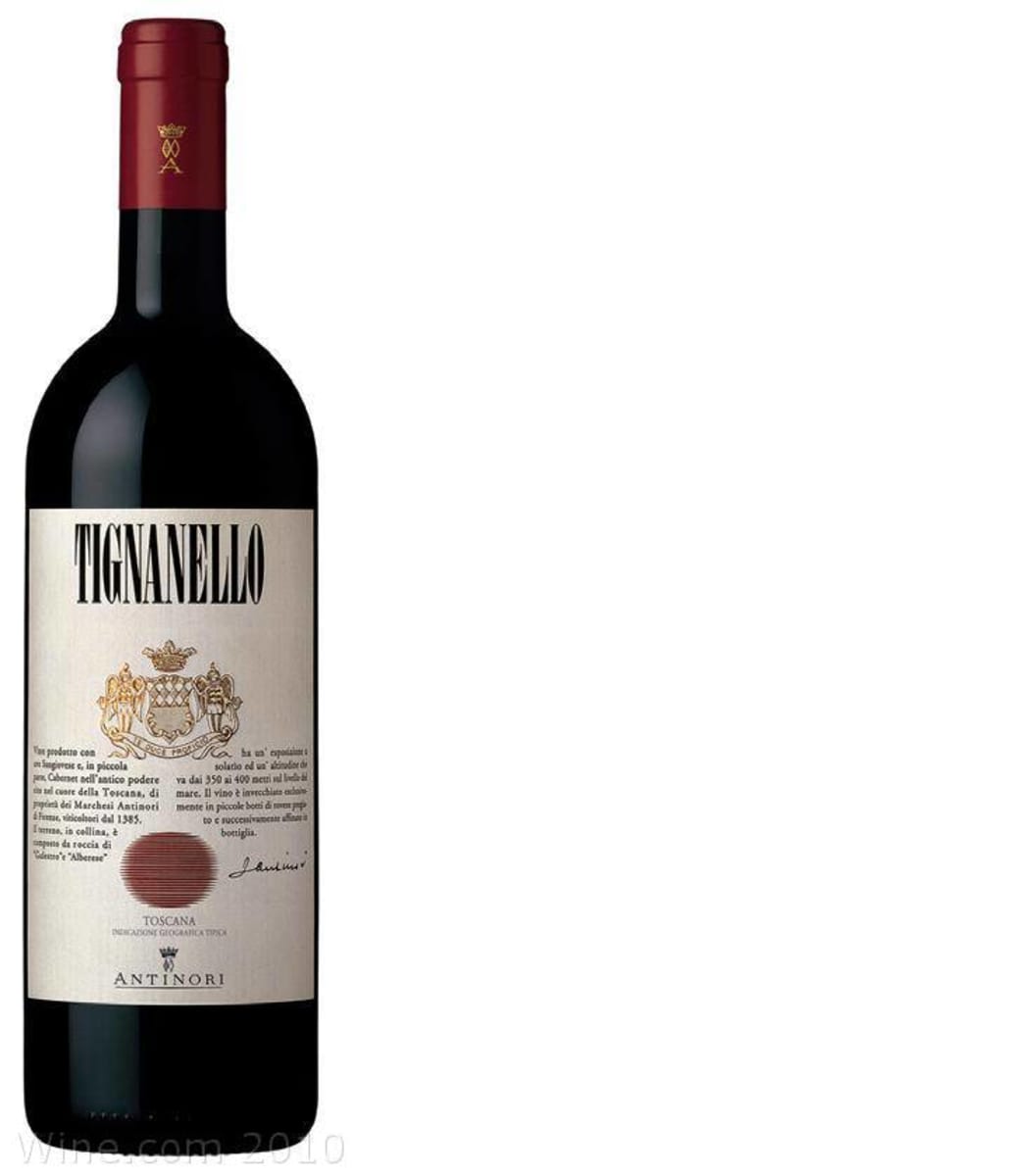 Antinori Tignanello 2006 Wine