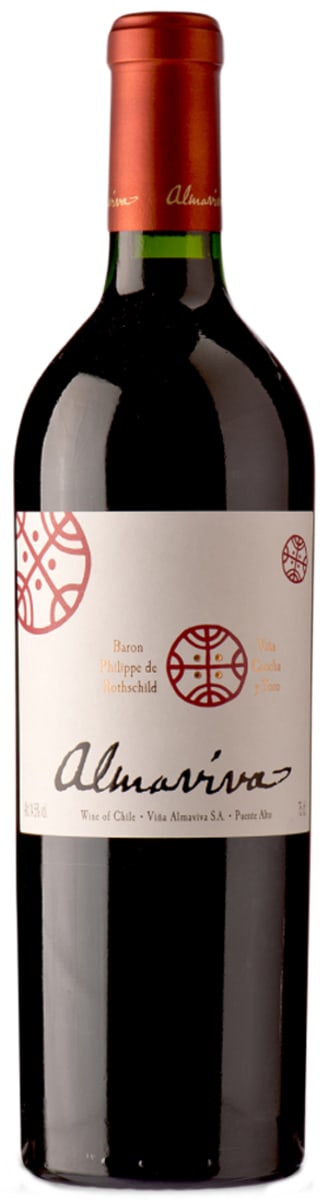 Almaviva 2016 | Laguna Cellar - Bordeaux & Beyond