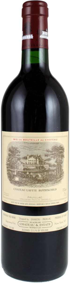 2006 Château Lafite Rothschild - CellarTracker