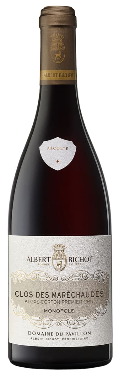 魅了 Albert Bichot Aloxe-Corton Clos des Marechaudes Premier Cru ワイン