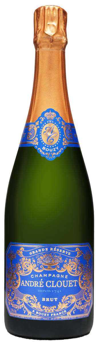 Champagne Andre Clouet Grande Reserve Brut | Wine.com