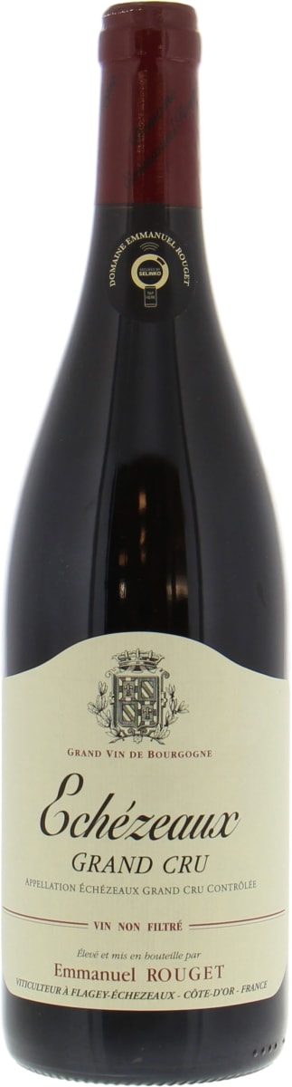 ÉCHEZEAUX GRAND CRU 2018・2019 E. ROUGET 2019 Domaine Georges Jayer (E. Rouget), Echezeaux Grand Cru