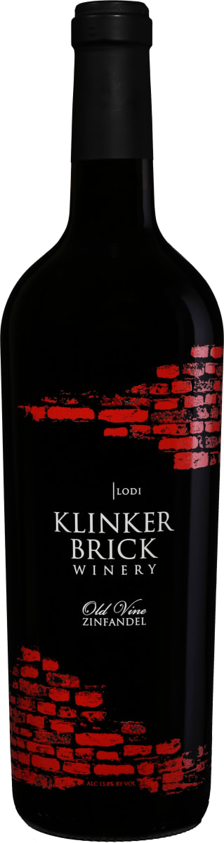 Klinker brick zinfandel 2014 clearance