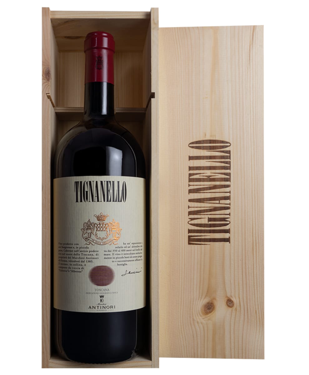 ティニャネロ 2022 750ml ティニャネロ 2022 テヌータ ティニャネロ