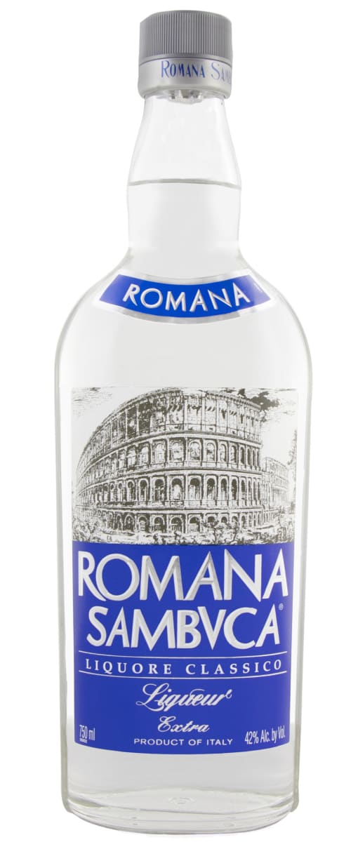 Romana Sambuca Liqueur
