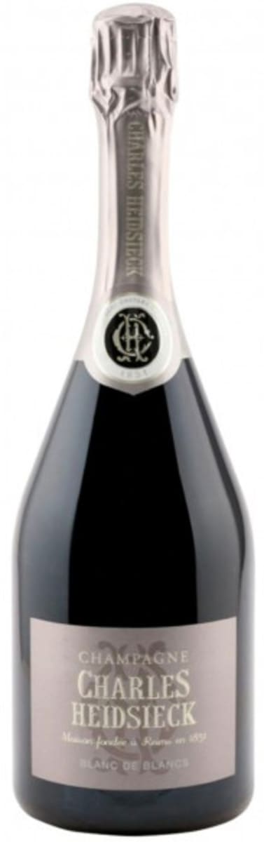CHARLES HEIDSIECK BLANC DE BLANCS 箱付き Buy Charles Heidsieck : Blanc de Blancs Champagne online