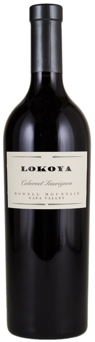 Lokoya Howell Mountain Cabernet Sauvignon 2016