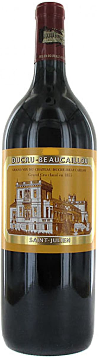 Chateau Ducru-Beaucaillou (1.5 Liter Magnum) 2021 Front Bottle Shot