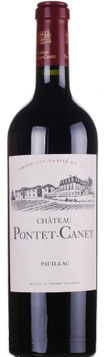 最安値 Chateau Pontet-Canet 2014 | Wine.com ワイン