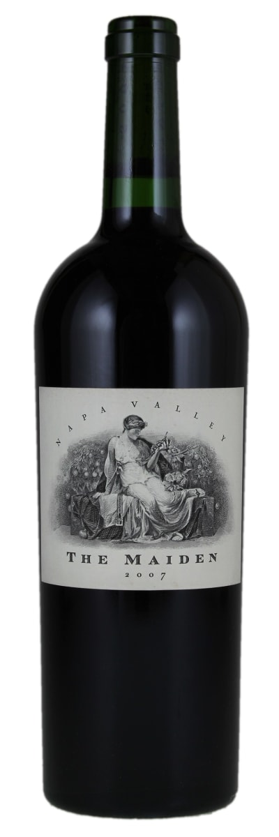 2007 THE MAIDEN カリフォルニアワイン 750ml 2007 THE MAIDEN カリフォルニアワイン 750ml（レア