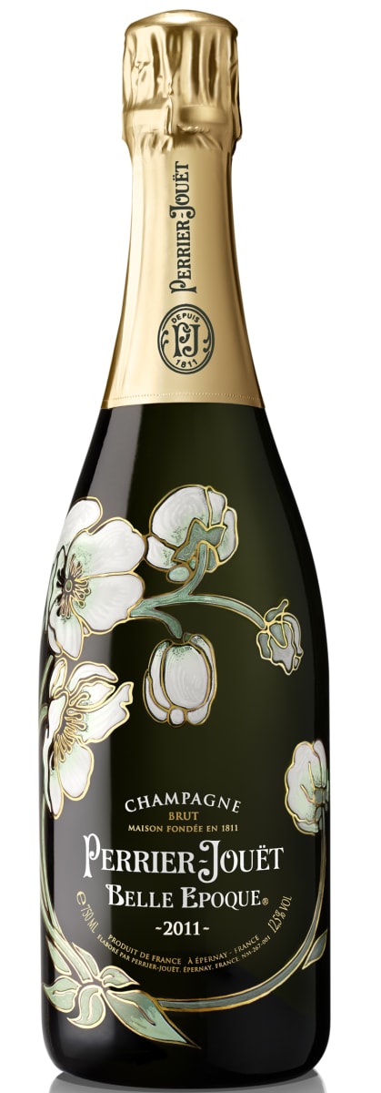 堅実な究極の Belle Perrier-Jouet Epoque Wine.com | 2011 ワイン