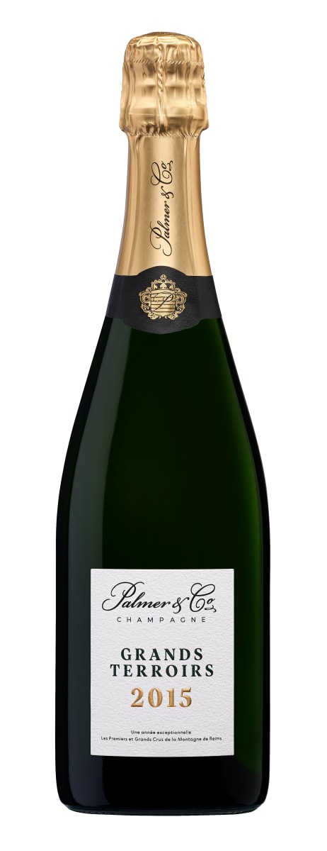 パルメシャンパーニュ『グランテロワール 2015』 Champagne Palmer Grands Terroirs 2015 | Wine.com