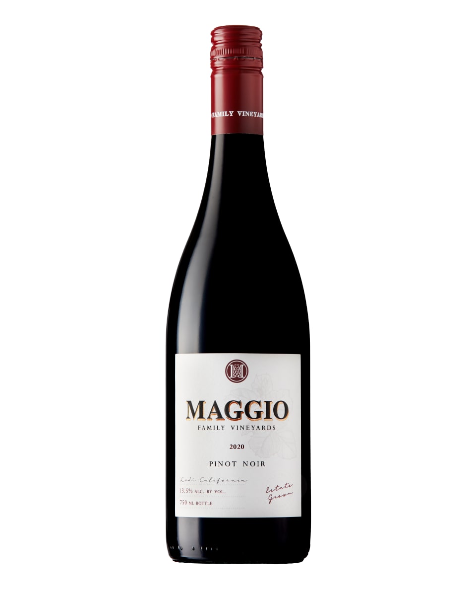 Maggio Family Vineyards Pinot Noir 2020 | Wine.com