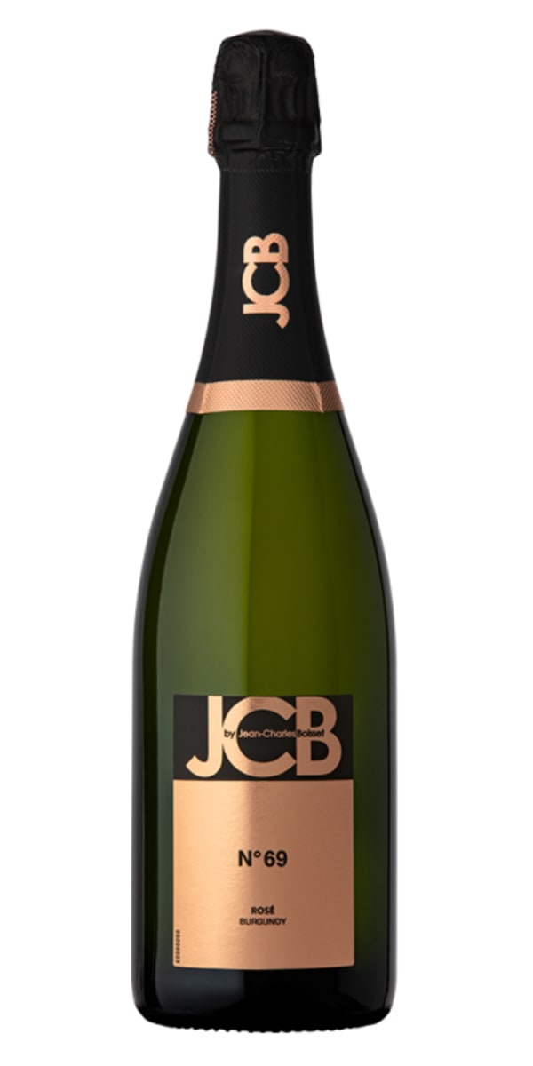 JCB No. 69 Brut Rose Cremant de Bourgogne | Wine.com