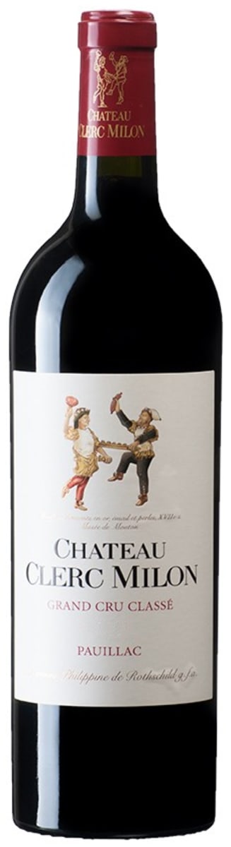 新しいブランド Clerc Chateau Milon Wine.com | 2018 ワイン