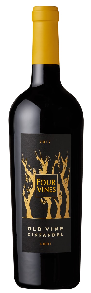 Four Vines Old Vine Zinfandel 2017