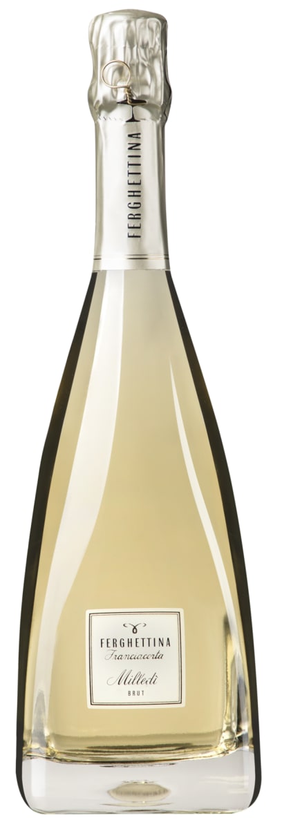 ワイン FERGHETTINA Franciacorta Milledi Ferghettina Franciacorta Milledi Brut 2020 | Wine.com