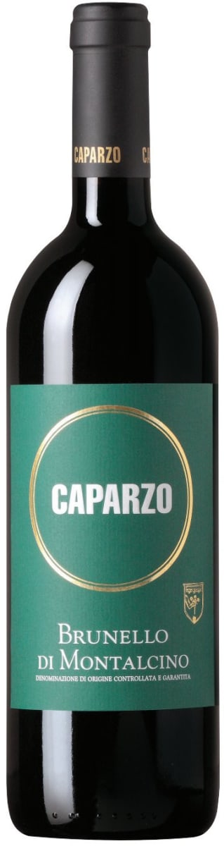 Caparzo Brunello di Montalcino 2012 | Wine.com