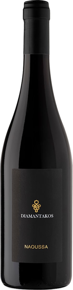 Diamantakos Xinomavro 2020 Front Bottle Shot