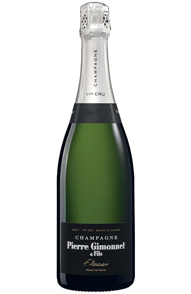 Pierre Gimonnet Fleuron Blanc de Blancs Brut 2017 | Wine.com Pierre Gimonnet Fleuron Blanc de Blancs Brut 2017 | Wine.com