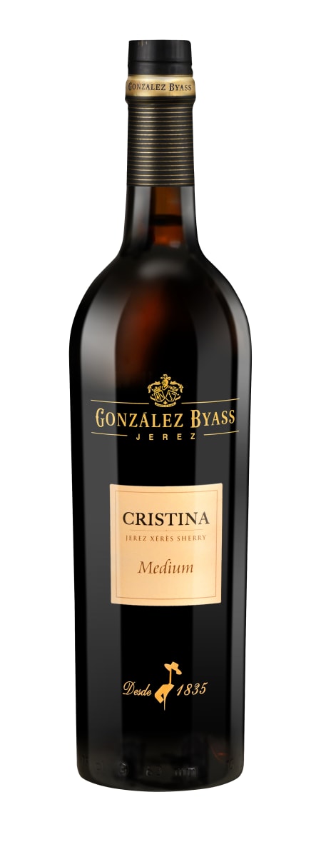 大量入荷 Gonzalez Byass Wine.com | Sherry Ximenez Pedro Medium Cristina 長財布