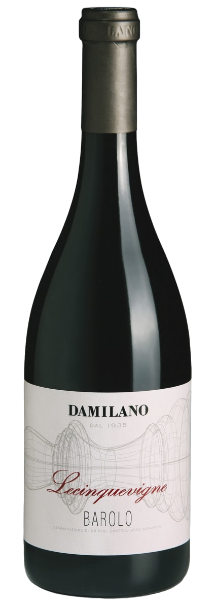 完璧すぎて可愛げがない Damilano Barolo Lecinquevigne 2018 | Wine.com ワイン