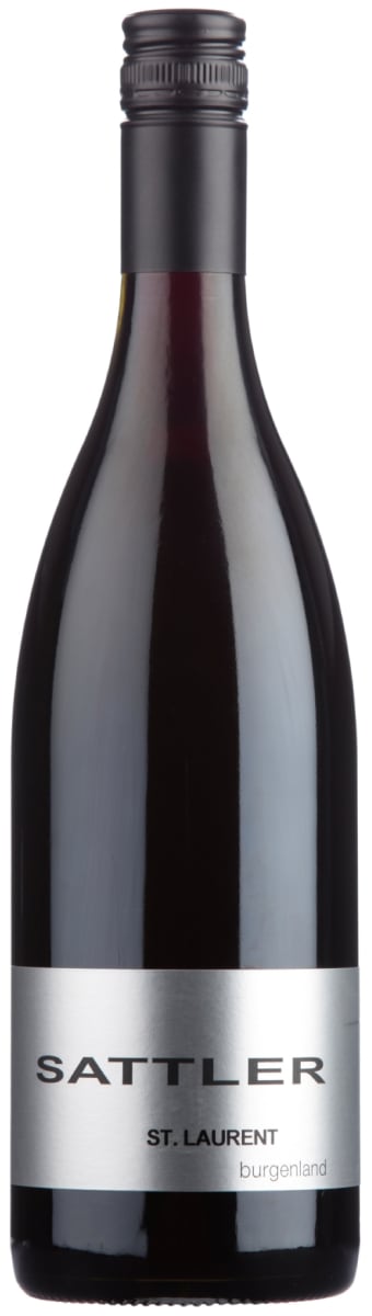 Sattler St. Laurent 2018 Front Bottle Shot